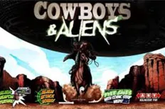Cowboys & Aliens