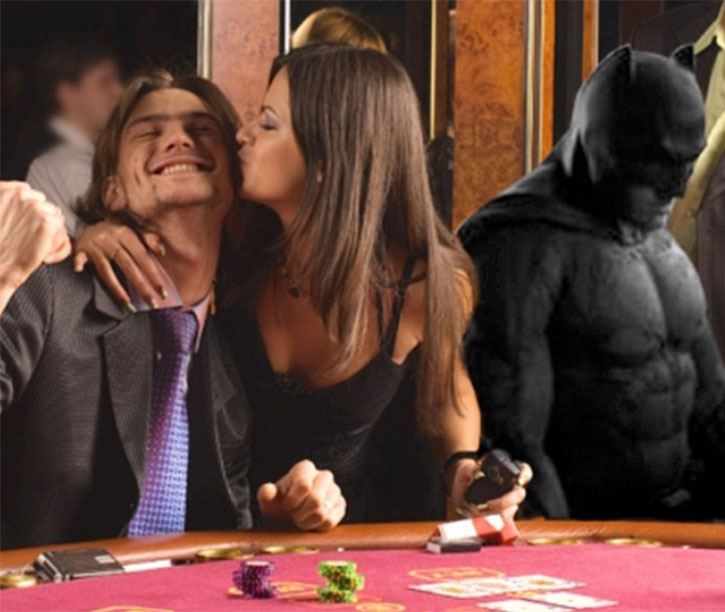 Batman проиграл. 